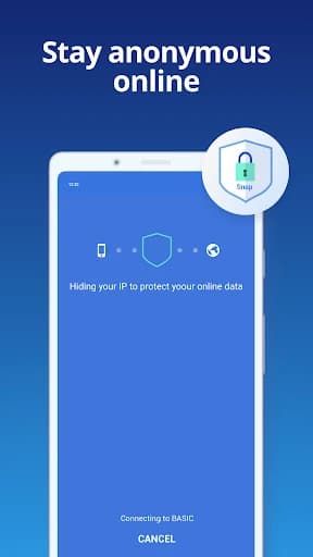 Snap VPN – Super Fast VPN Proxy 4.7.0.4