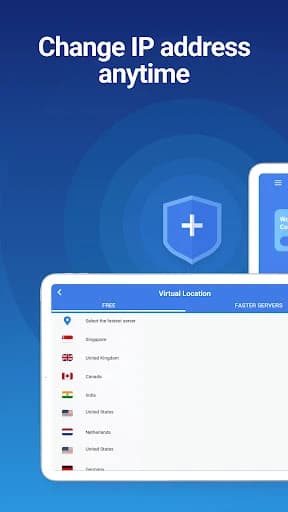 Snap VPN – Super Fast VPN Proxy 4.7.0.4