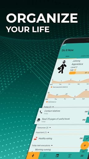 Do It Now – RPG To Do List 23.4.1