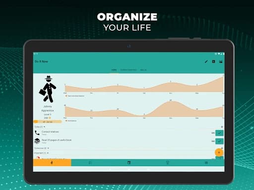 Do It Now – RPG To Do List 23.4.1