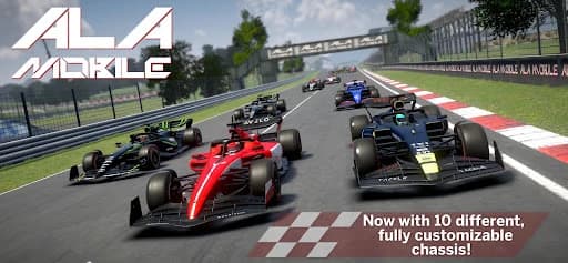 Ala Mobile GP – Formula racing