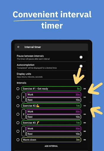 MultiTimer – Multiple timers 1.9.1