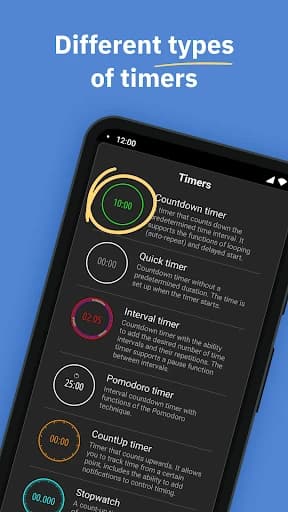 MultiTimer – Multiple timers 1.9.1