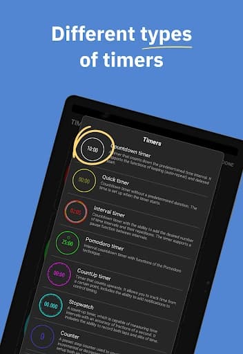 MultiTimer – Multiple timers 1.9.1