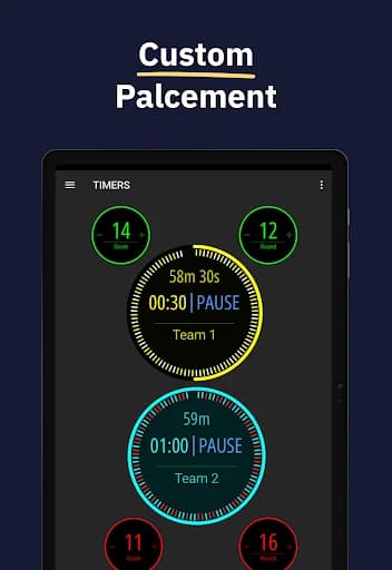 MultiTimer – Multiple timers 1.9.1