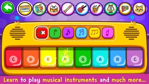 Piano Kids – Music & Songs 3.63