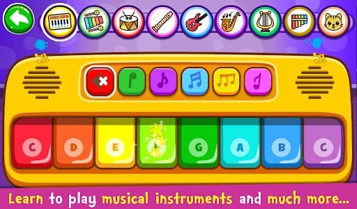 Piano Kids – Music & Songs 3.63