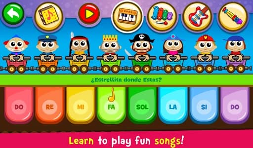Piano Kids – Music & Songs 3.63