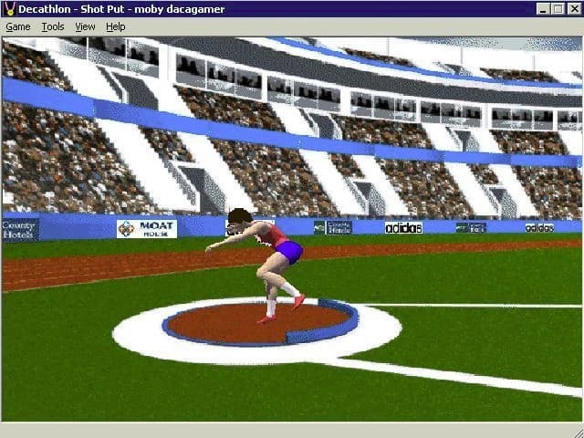 Bruce Jenner’s World Class Decathlon