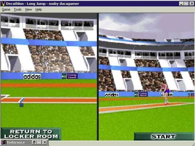 Bruce Jenner’s World Class Decathlon