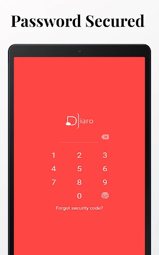 Diaro – Diary Journal Notes 3.93.3