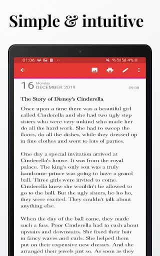 Diaro – Diary Journal Notes 3.93.3