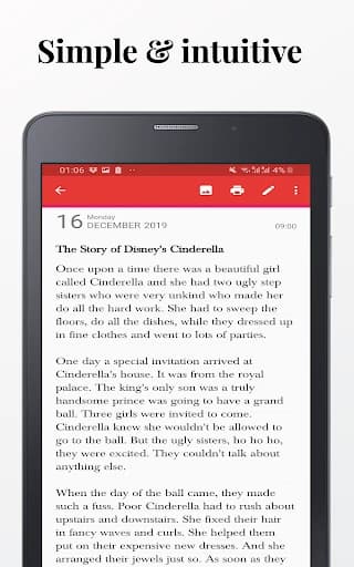 Diaro – Diary Journal Notes 3.93.3