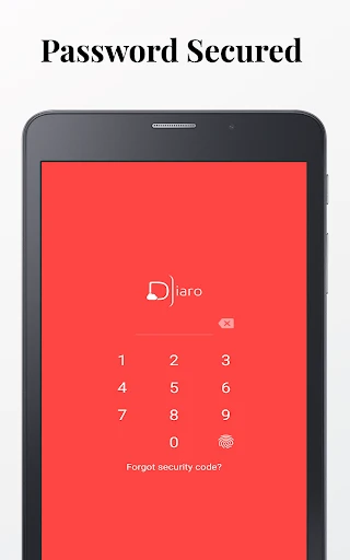 Diaro – Diary Journal Notes 3.93.3