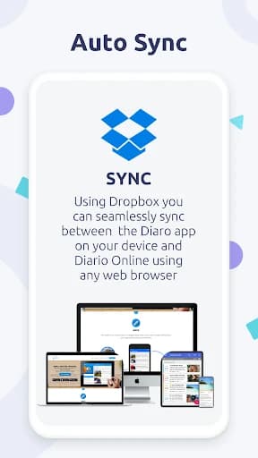 Diaro – Diary Journal Notes 3.93.3