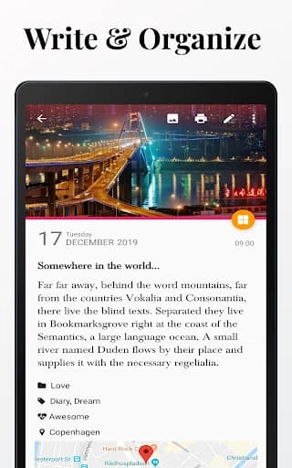 Diaro – Diary Journal Notes 3.93.3