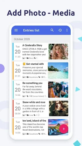 Diaro – Diary Journal Notes 3.93.3