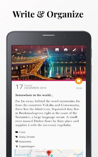 Diaro – Diary Journal Notes 3.93.3