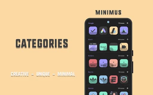 Minimus Icons 1.1.1