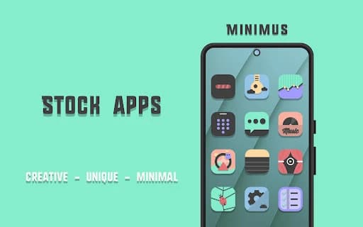 Minimus Icons 1.1.1