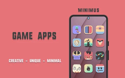 Minimus Icons 1.1.1