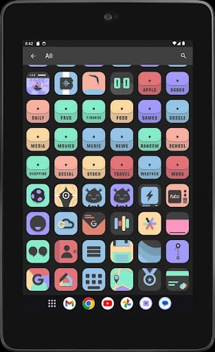 Minimus Icons 1.1.1