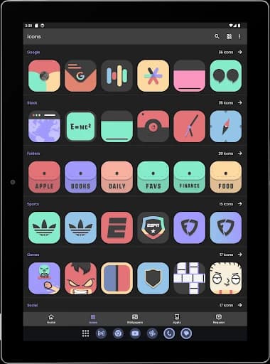 Minimus Icons 1.1.1