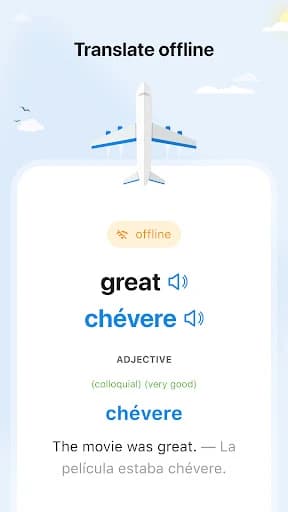 SpanishDictionary.com Learning 2.7
