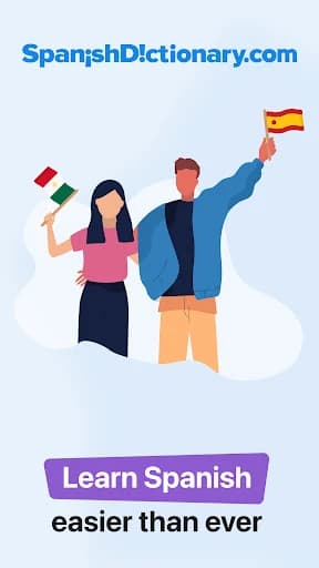 SpanishDictionary.com Learning 2.7