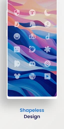 Transparency – Icon Pack 5.9