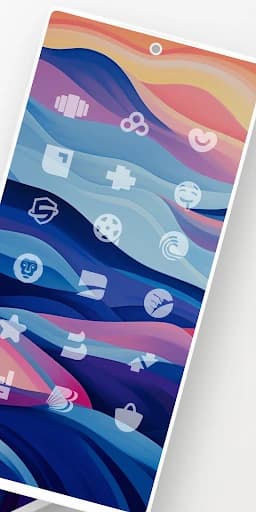 Transparency – Icon Pack 5.9