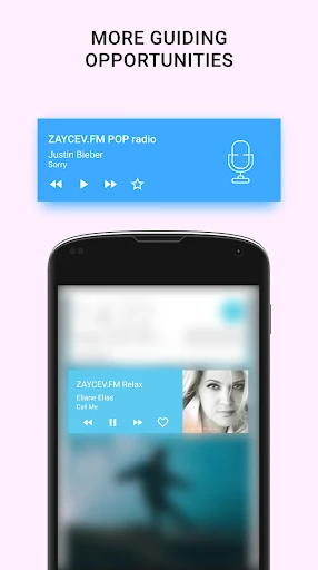Zaycev.fm Listen online radio 3.2.0