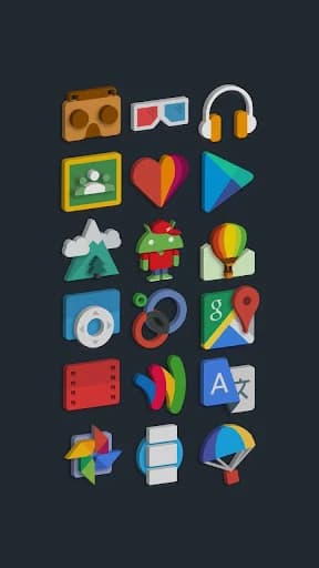 Tigad Pro Icon Pack 3.4.8