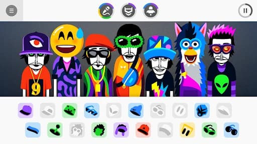 Incredibox 0.8.1