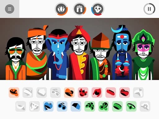 Incredibox 0.8.1