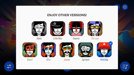 Incredibox 0.8.1