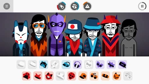 Incredibox 0.8.1