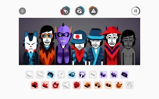 Incredibox 0.8.1