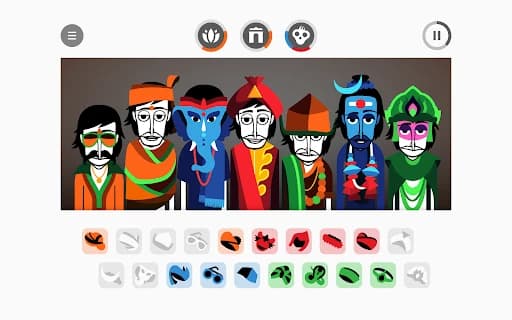 Incredibox 0.8.1