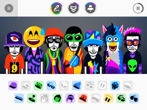 Incredibox 0.8.1