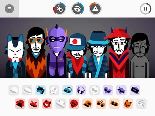 Incredibox 0.8.1