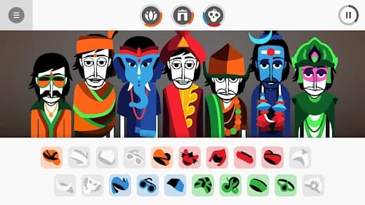 Incredibox 0.8.1