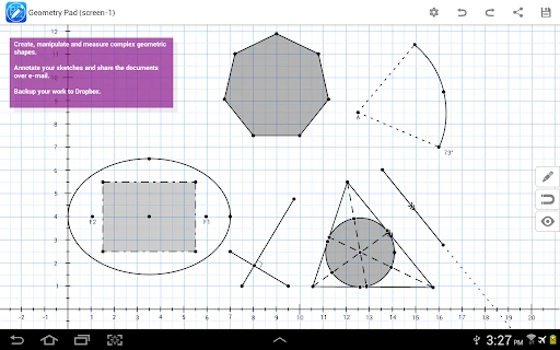 Geometry Pad 2.12.1