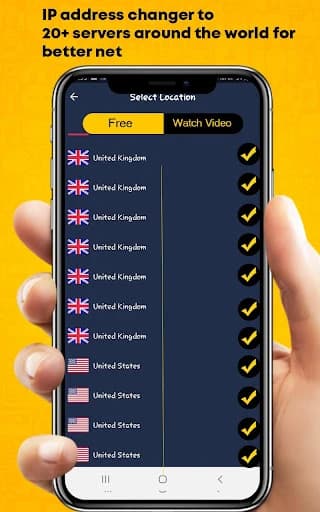 Ghost Paid VPN – Safe VPN 1.8