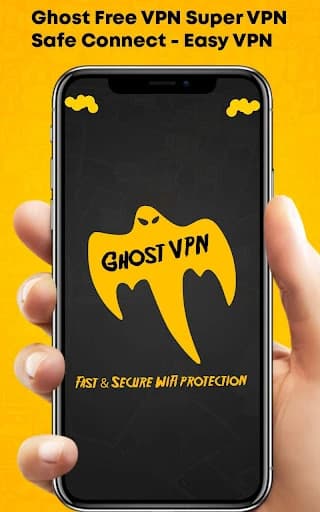 Ghost Paid VPN – Safe VPN 1.8