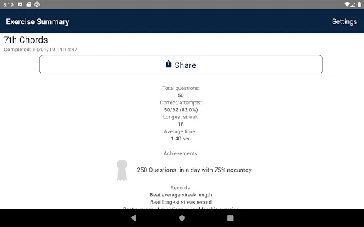 Harmonomics Ear Training 3.2.5