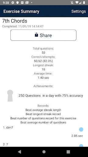 Harmonomics Ear Training 3.2.5