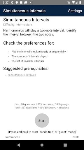 Harmonomics Ear Training 3.2.5