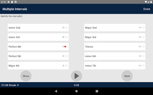 Harmonomics Ear Training 3.2.5
