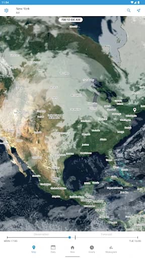 Foreca Weather & Radar 4.73.0